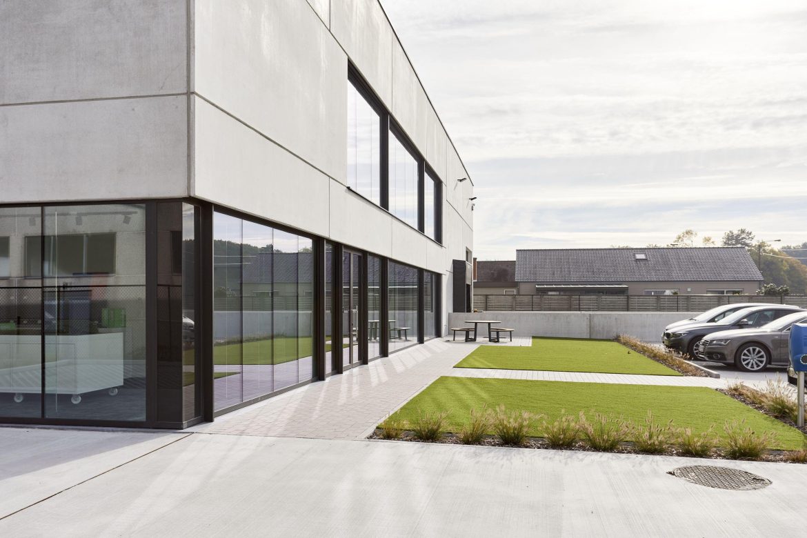 Feelds Offices Made by Creaplan3