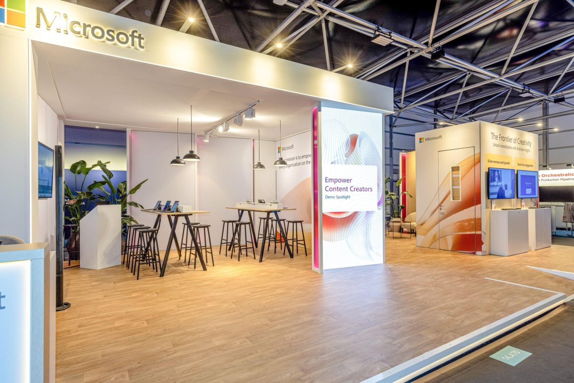 Fira IBC Made by Creaplan1