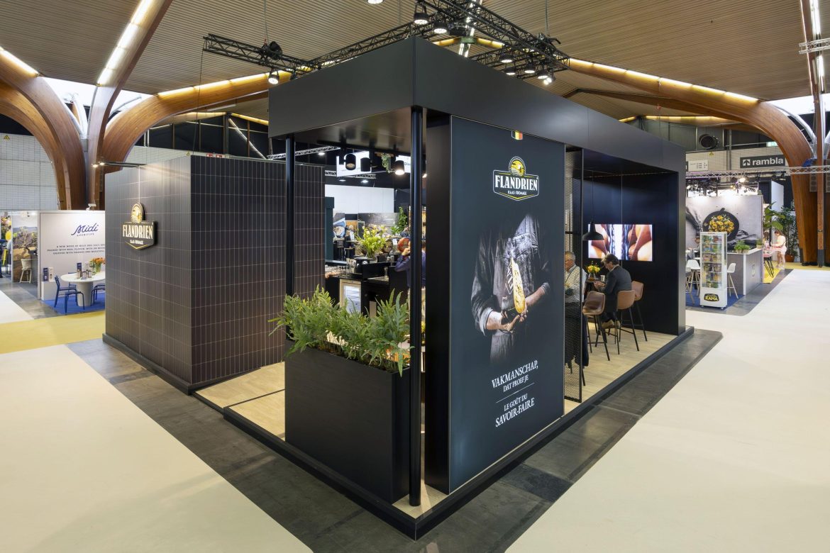 Flandrien Kaas Tavola Made by Creaplan3