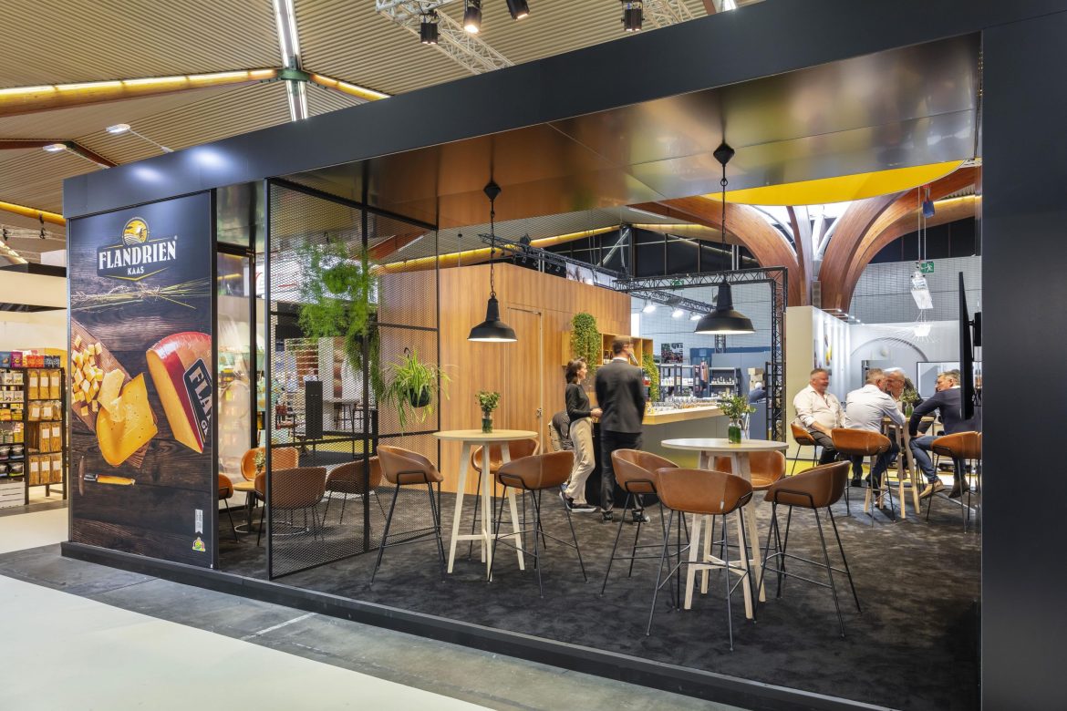 Flandrien Kaas Tavola by Creaplan2