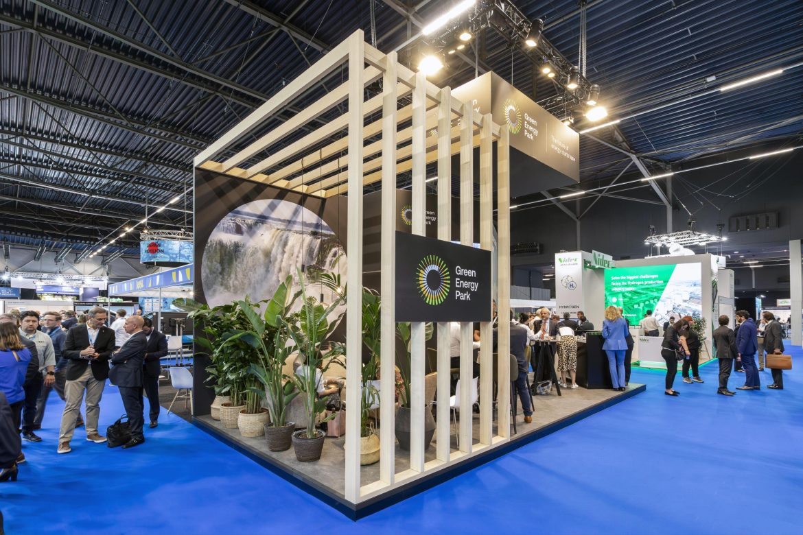 GREEN ENERGY PARK GLOBAL HYDROGEN Made by Creaplan2