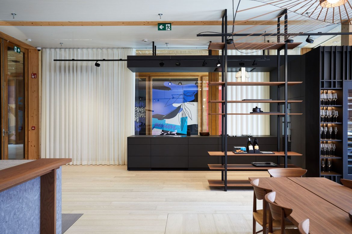 Gaggenau experience center 4