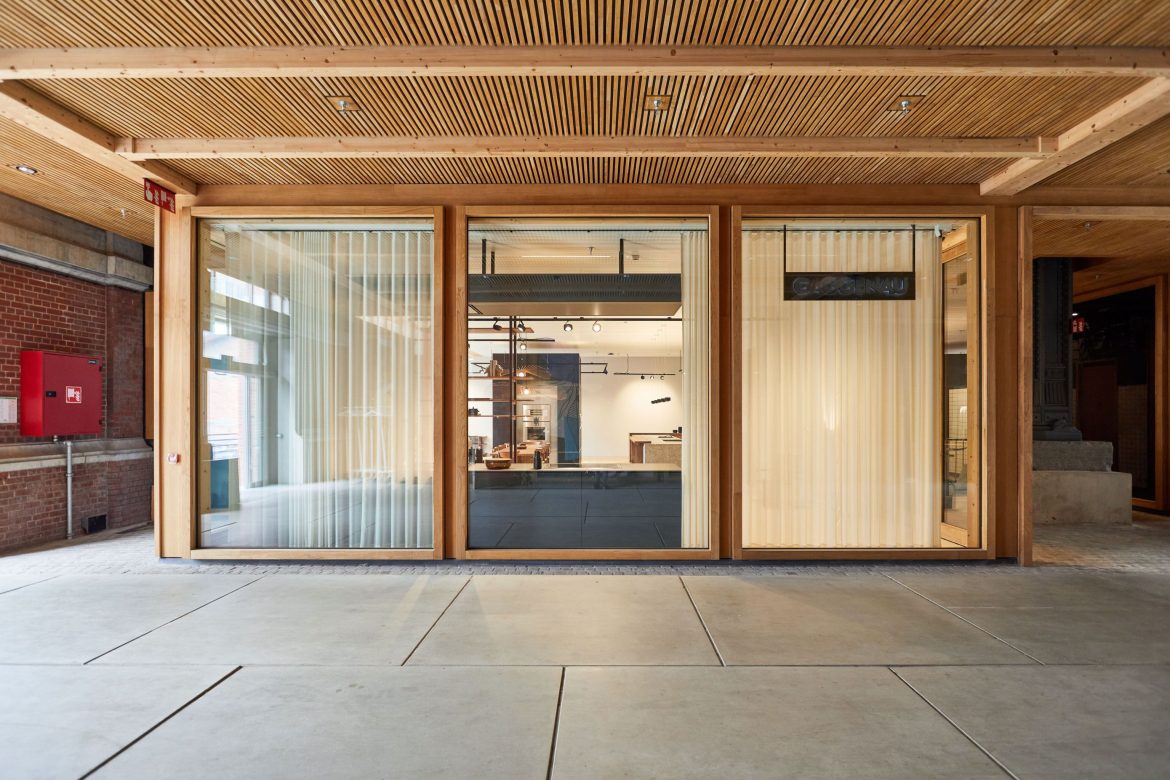 Gaggenau experience center 6