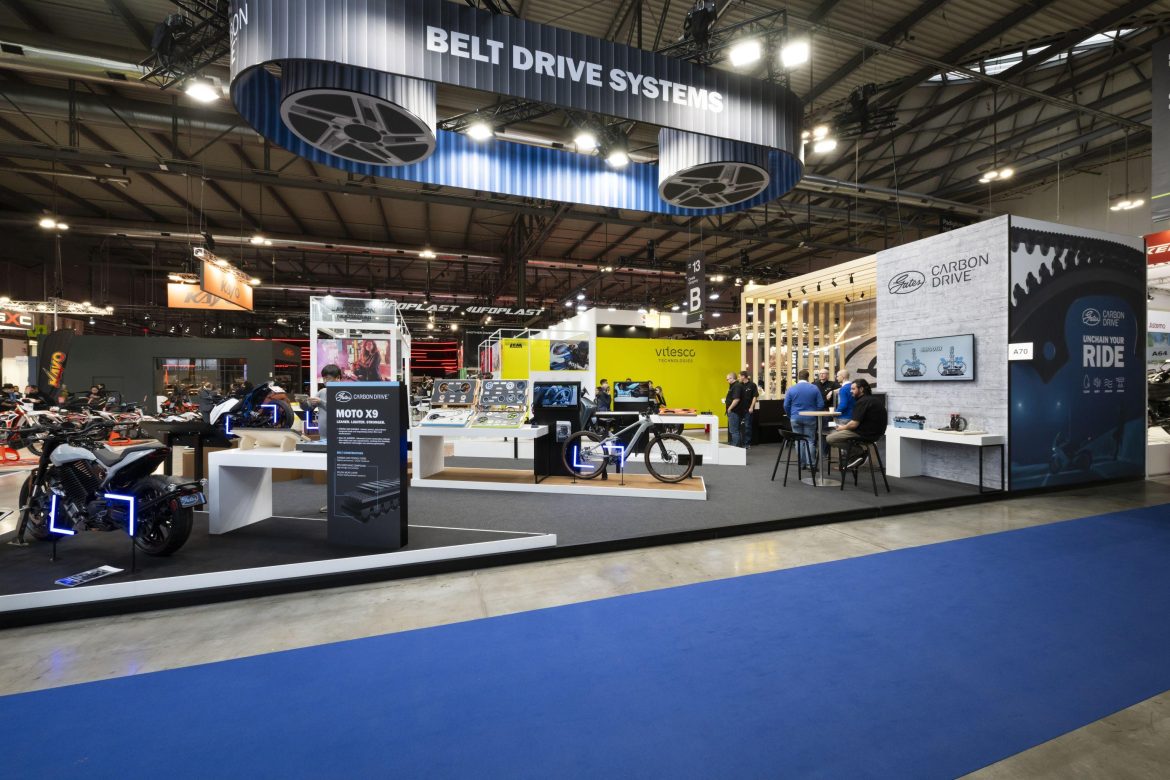 Gates EICMA Made by Creaplan5