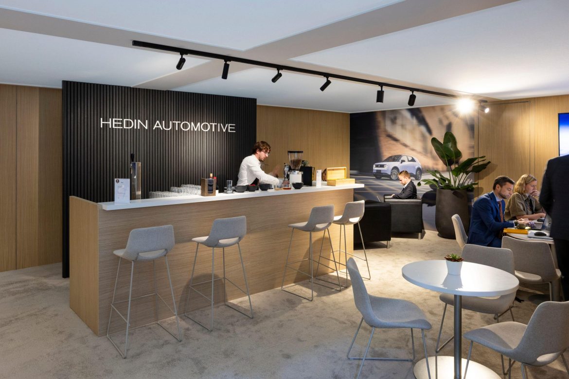 Hedin BMS Made by Creaplan4