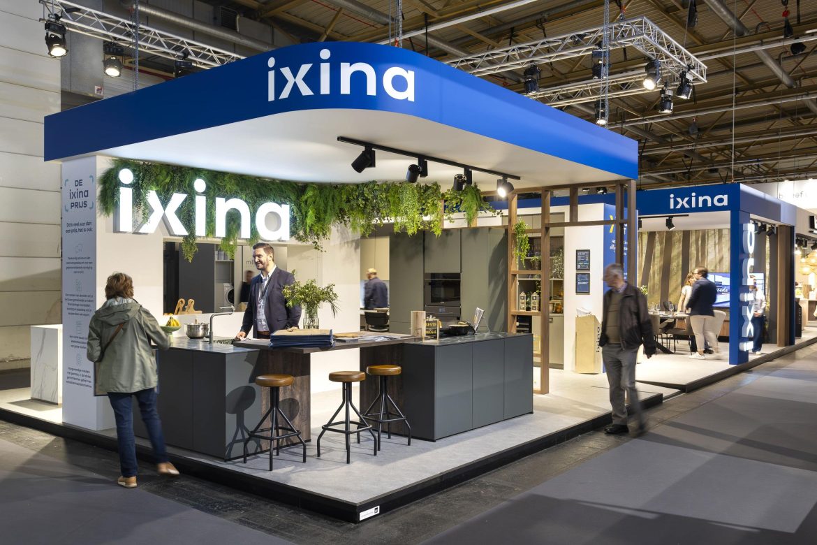 Ixina BIS24 Made by Creaplan1