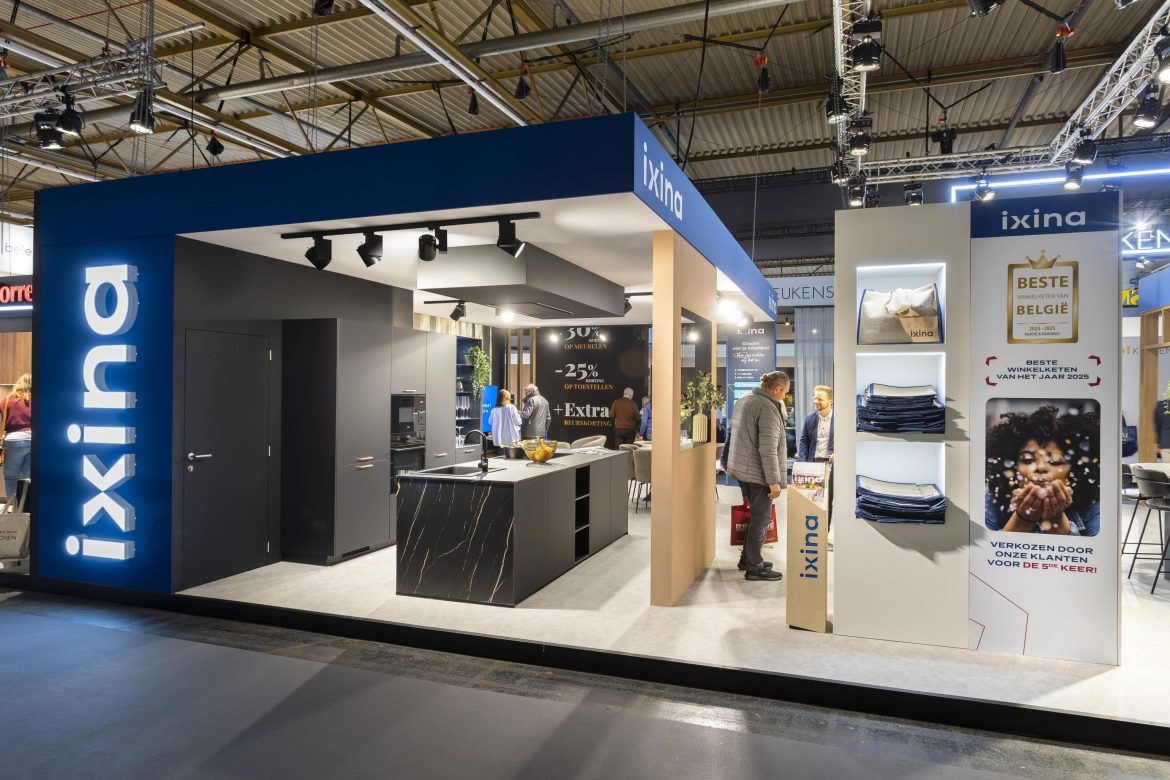 Ixina BIS24 Made by Creaplan2