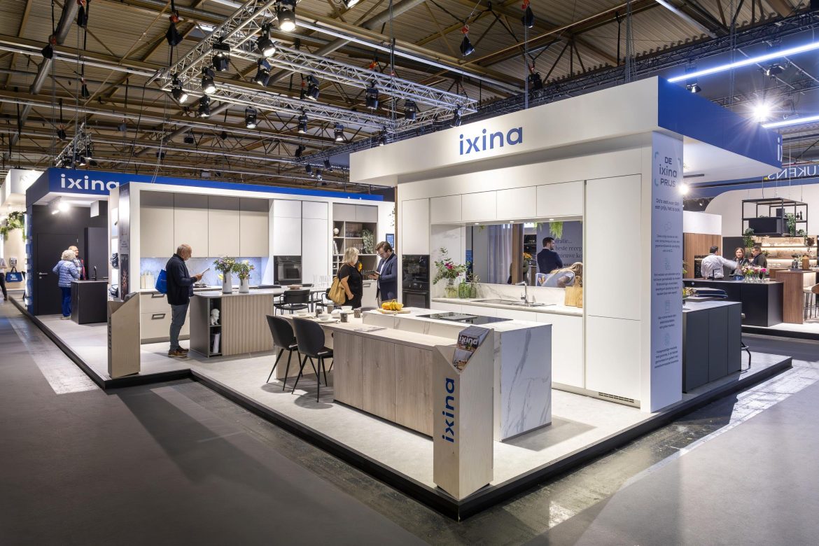 Ixina BIS24 Made by Creaplan4