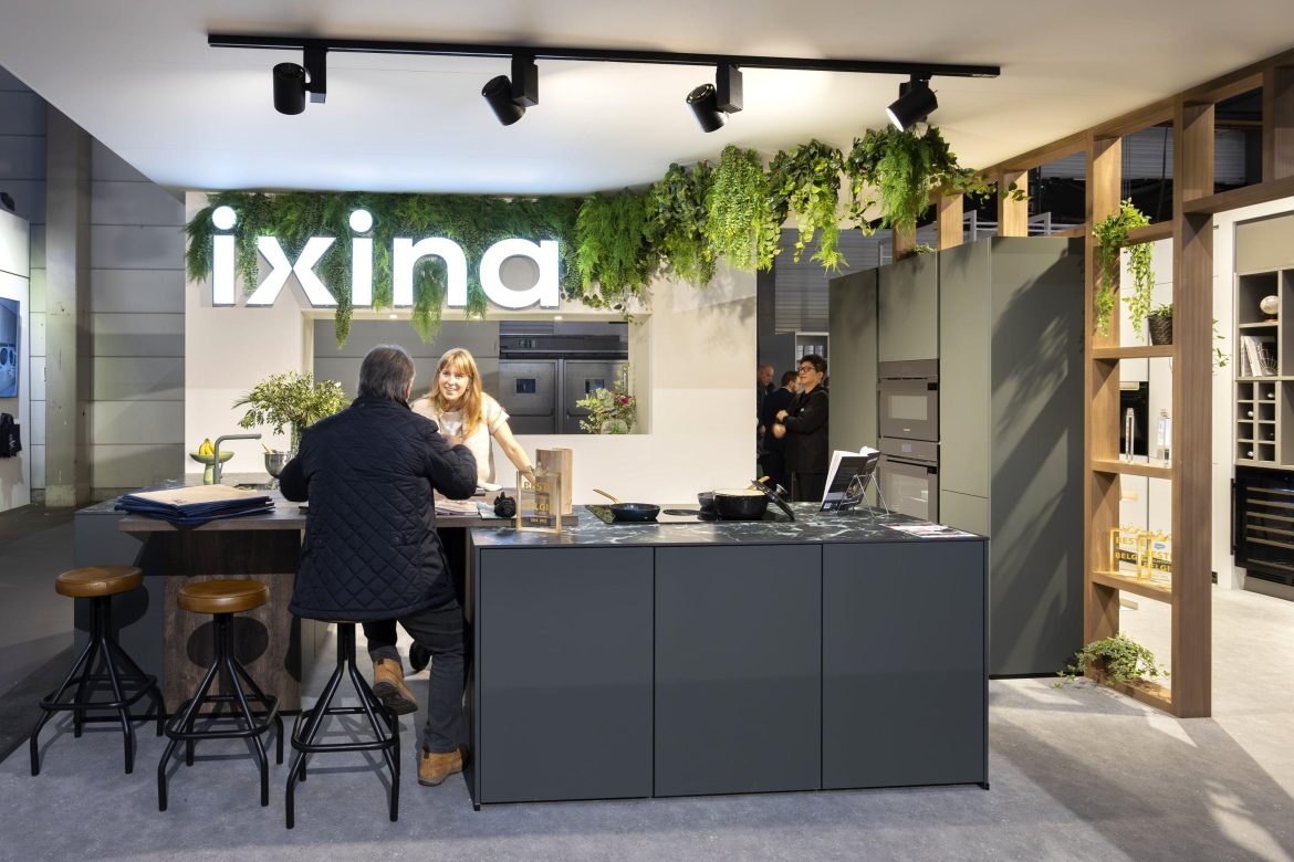 Ixina BIS24 Made by Creaplan6