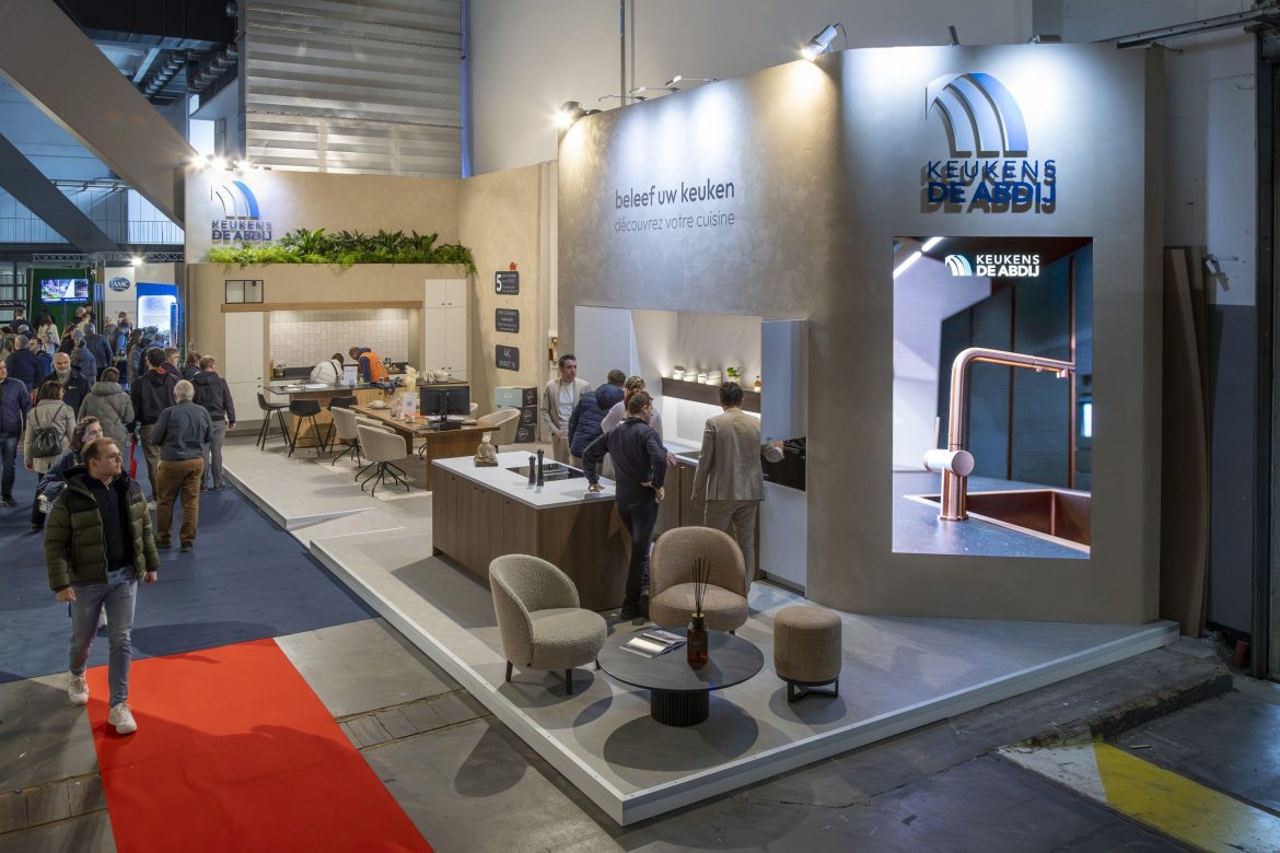 KDA Batibouw Made by Creaplan1