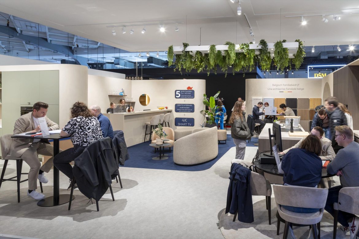 KDA Batibouw Made by Creaplan4