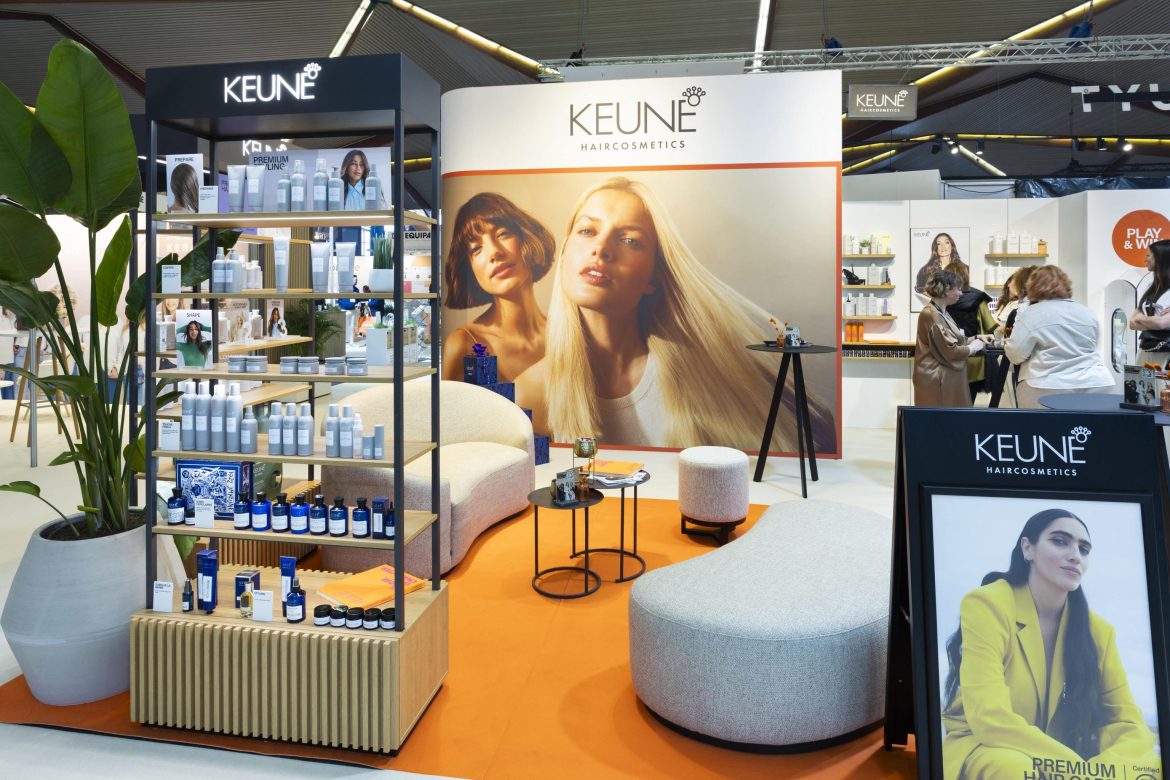 Keune The Hair Project Made by Creaplan2