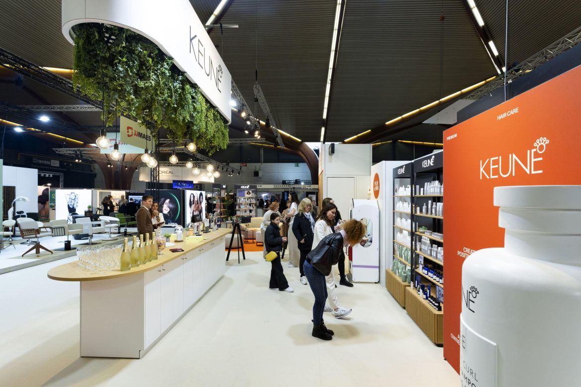 Keune The Hair Project Made by Creaplan3