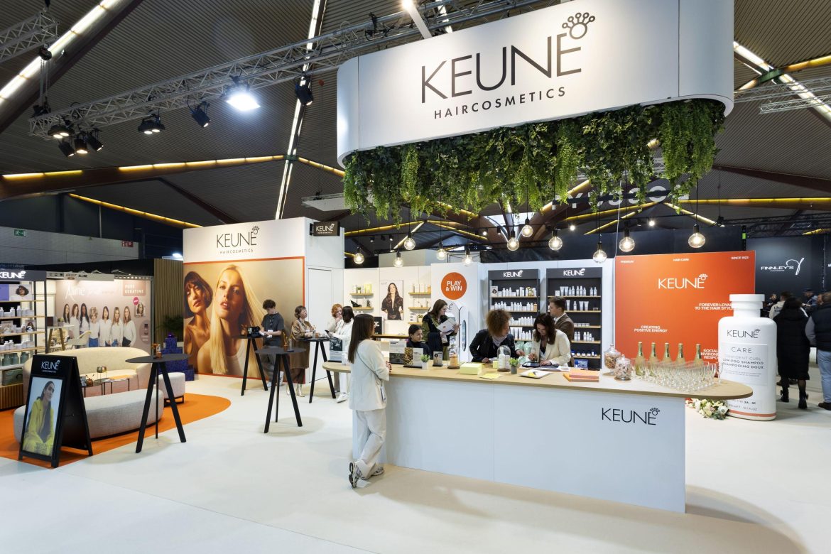 Keune The Hair Project Made by Creaplan4