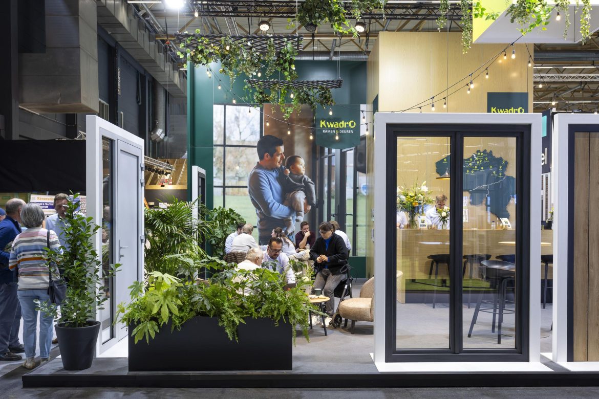 Kwadro BIS24 Made by Creaplan3