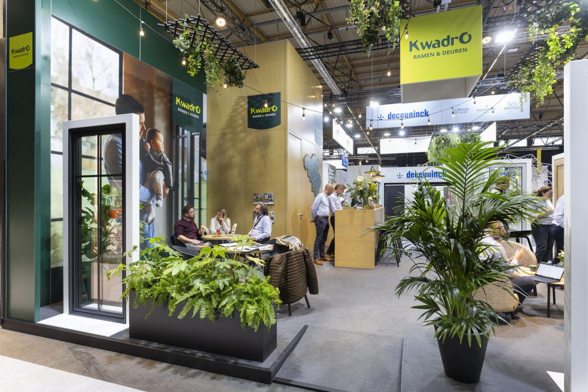 Kwadro BIS24 Made by Creaplan4