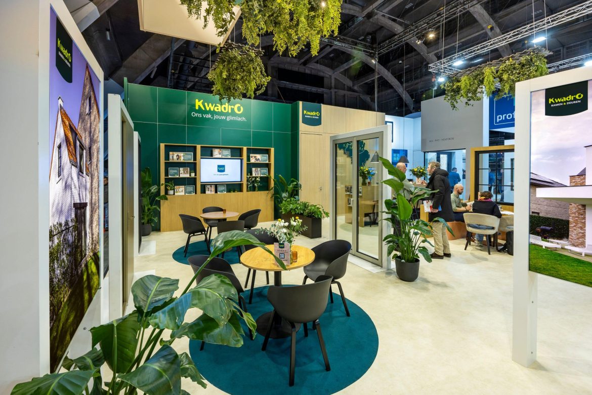 Kwadro Batibouw2026 Made by Creaplan3