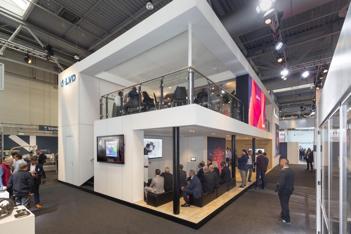 LVD Euroblech Made by Creaplan5