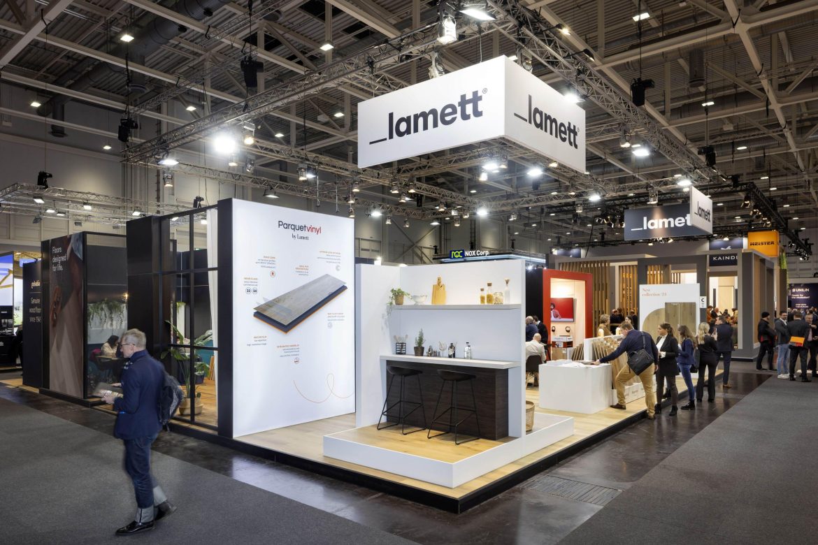 Lamett Domotex Made by Creaplan1