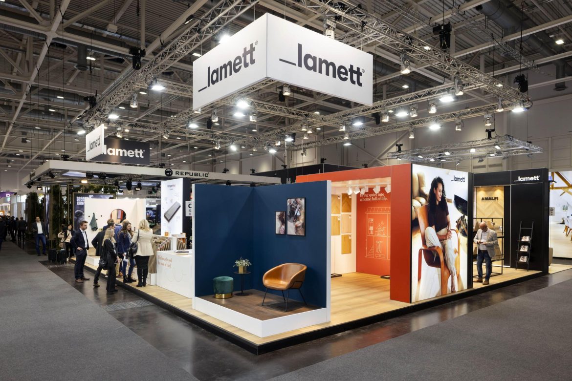 Lamett Domotex Made by Creaplan3