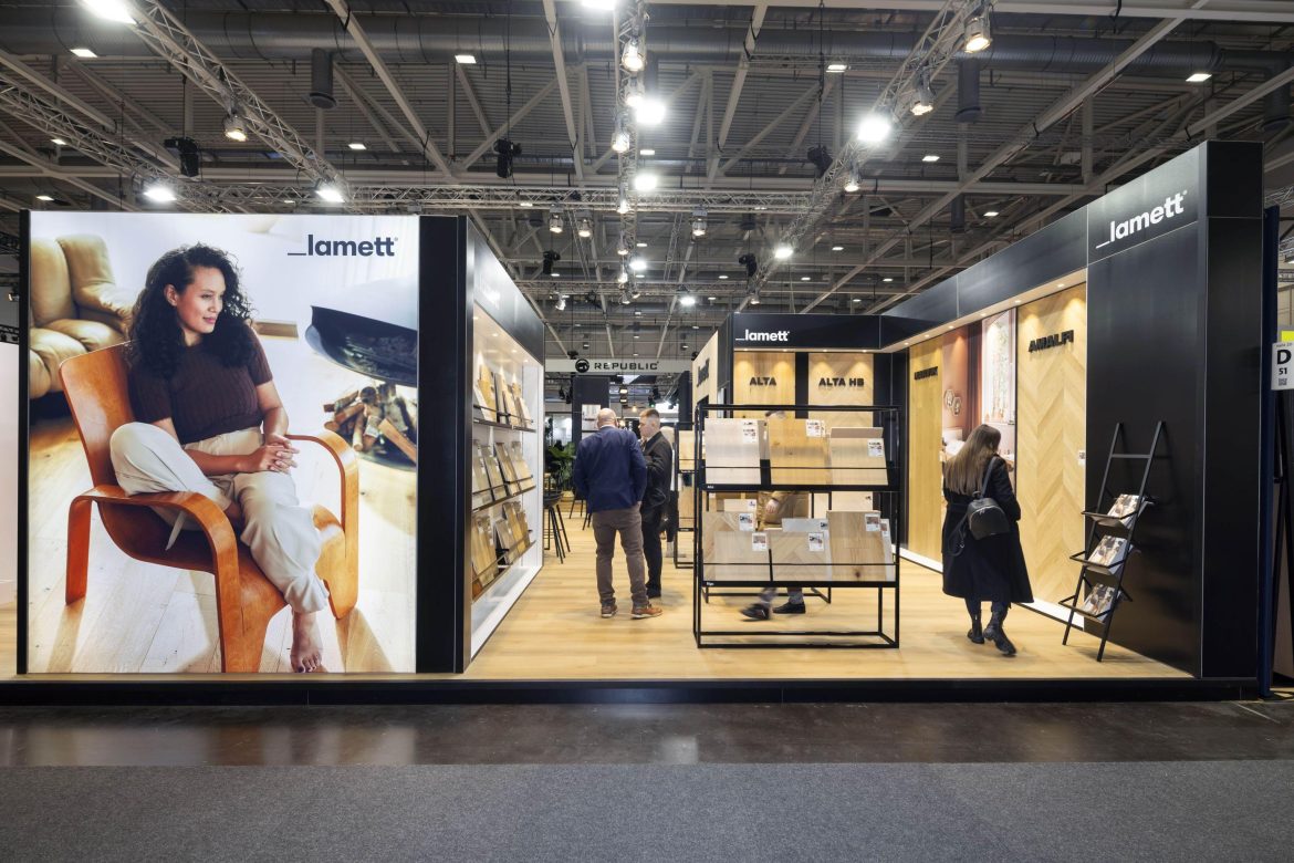 Lamett Domotex Made by Creaplan4