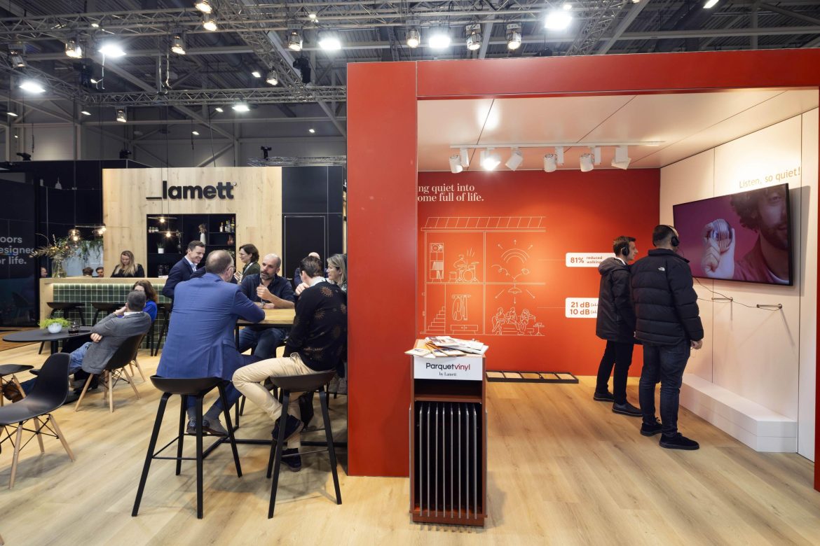 Lamett Domotex Made by Creaplan5