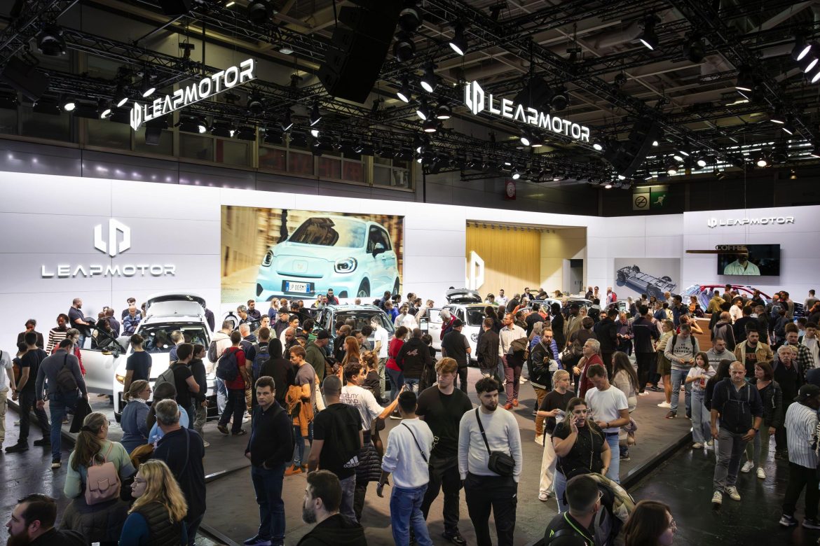 Leapmotor PMS 2024 Made by Creaplan1