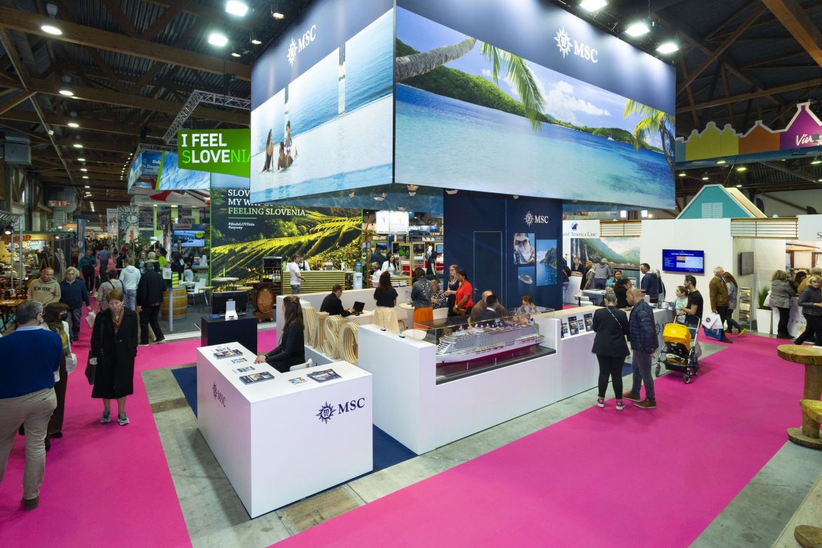 MSC Vakantiesalon by Creaplan1