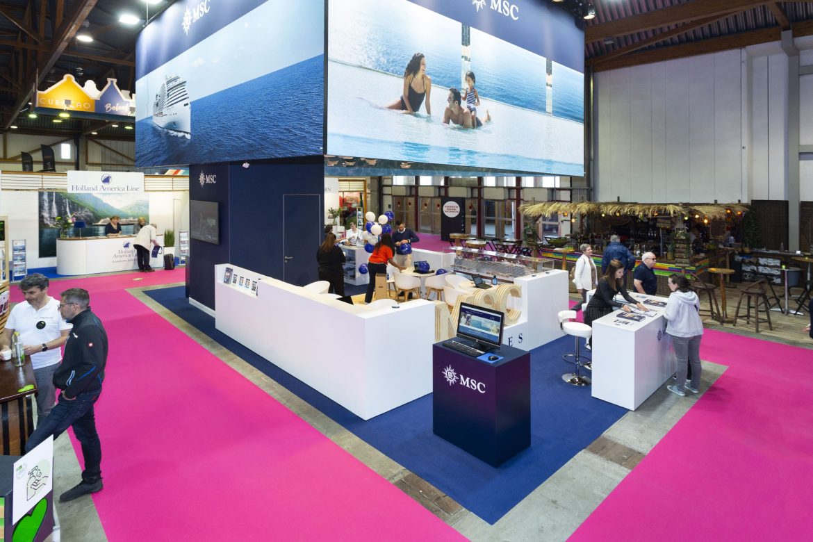 MSC Vakantiesalon by Creaplan3