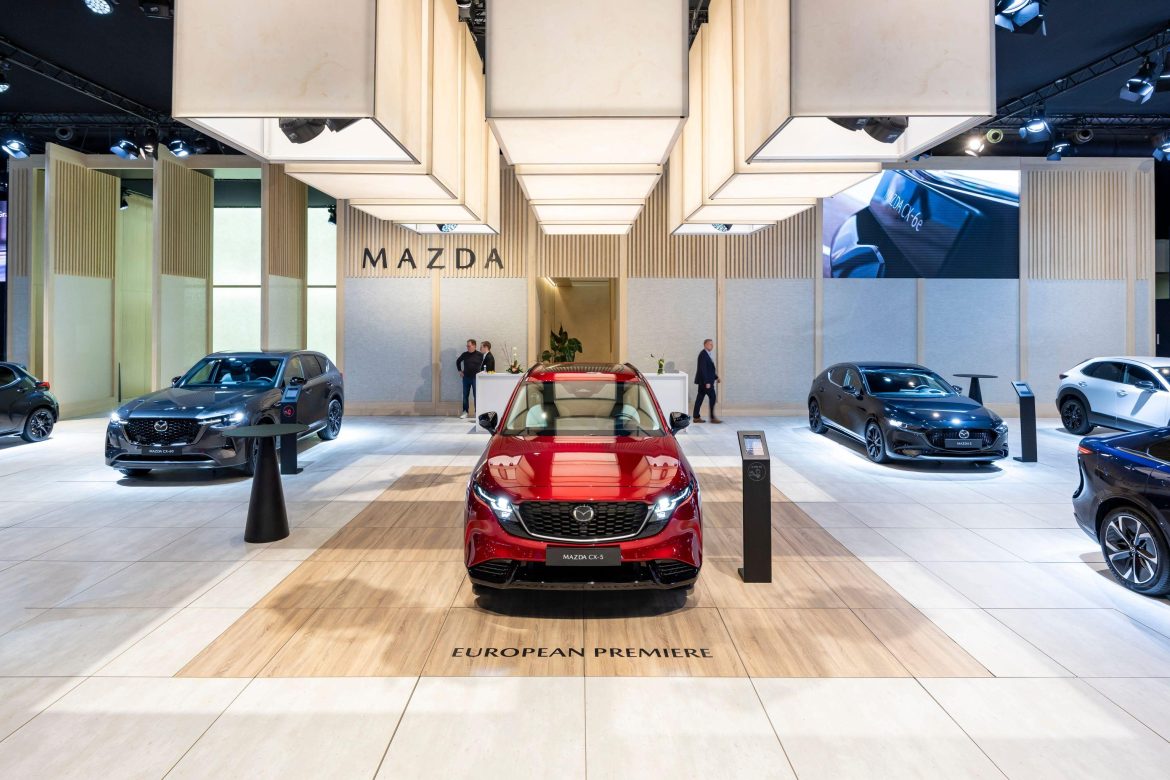 Mazda BMS 2026 Made by Creaplan4