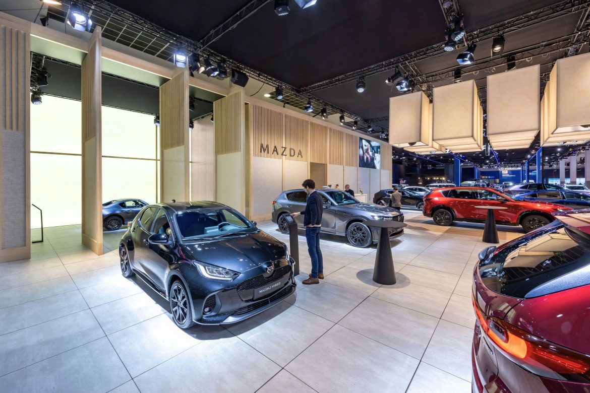 Mazda BMS 2026 Made by Creaplan7