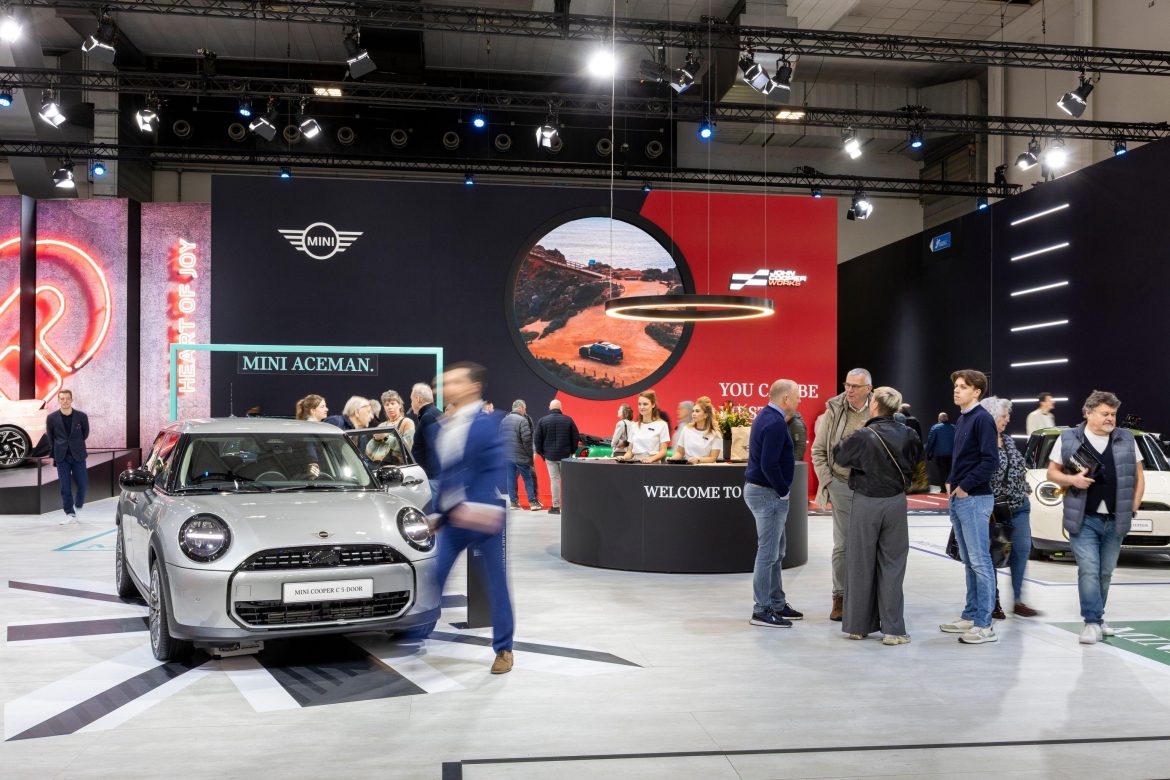 Mini BMS 2026 Made by Creaplan4