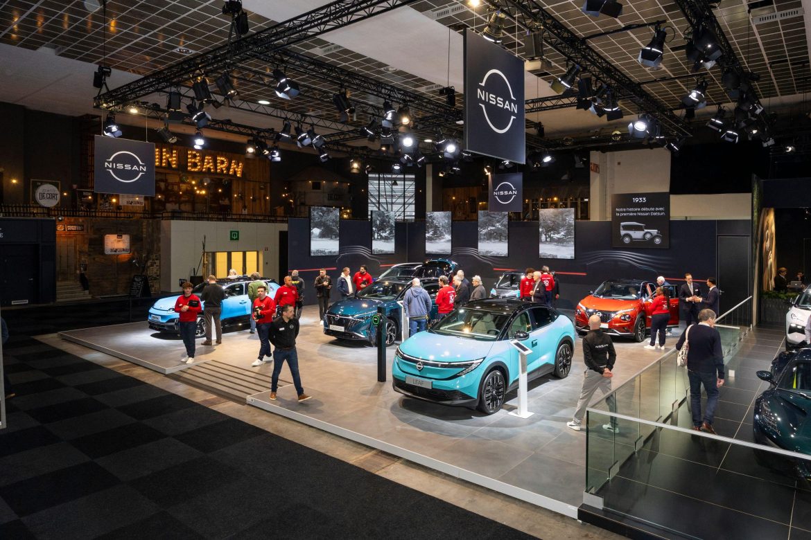 Nissan BMS 2026 Mad by Creaplan1