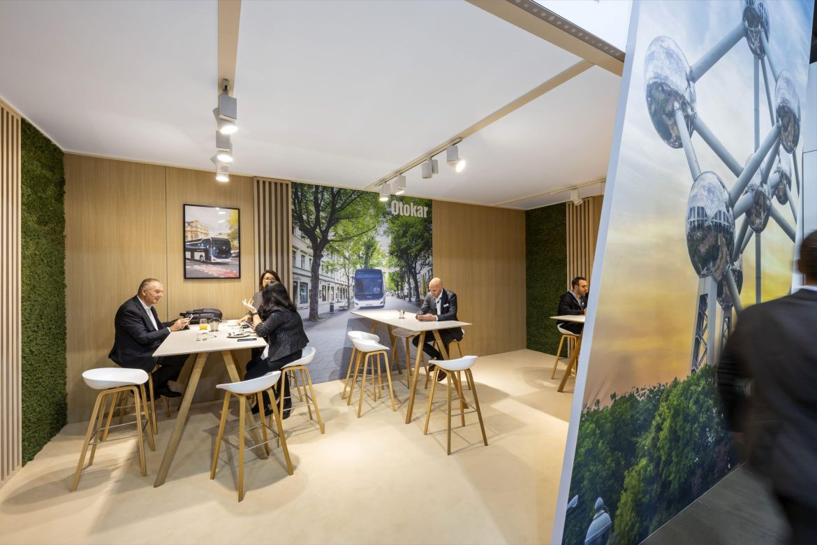 Otokar Busworld Made by Creaplan11