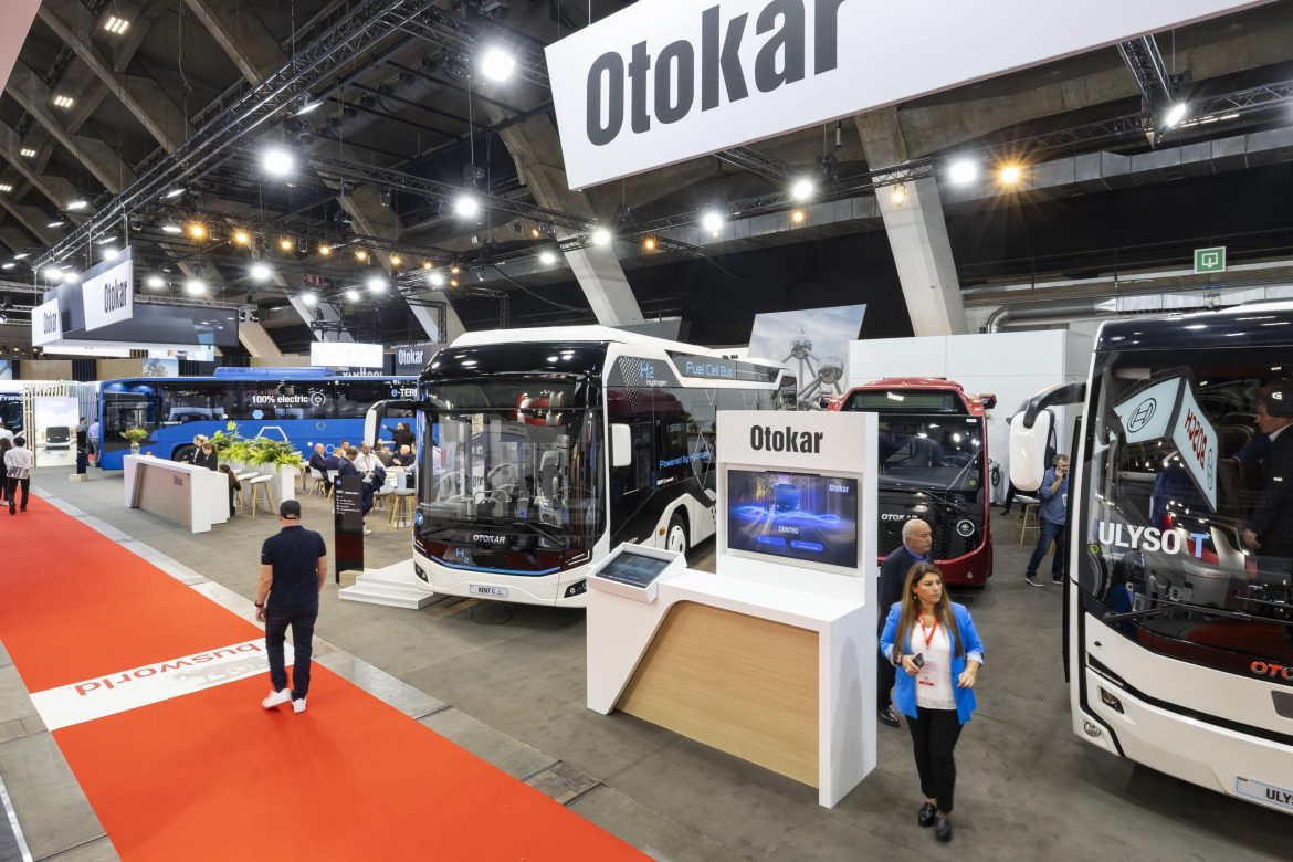 Otokar Busworld Made by Creaplan5