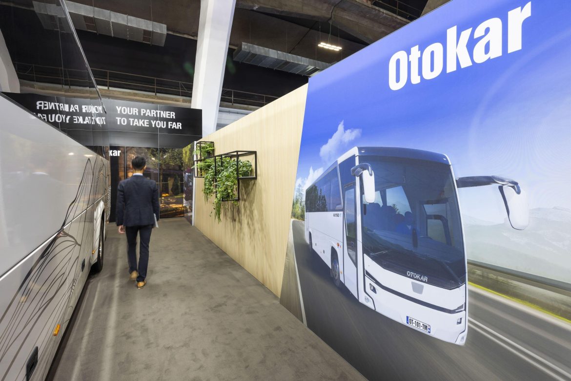 Otokar Busworld Made by Creaplan9