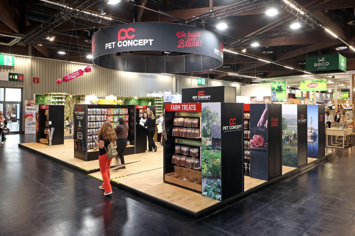 Pet Concept Interzoo Made by Creaplan1