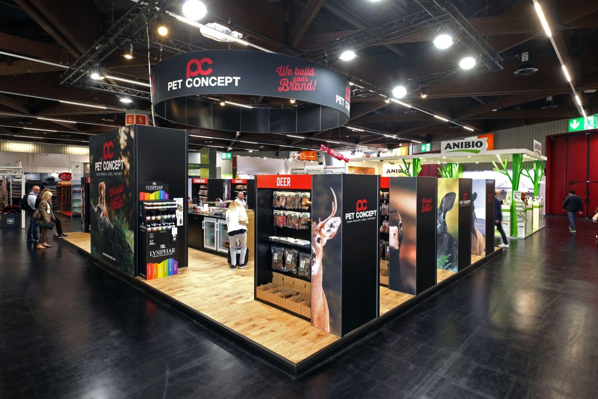 Pet Concept Interzoo Made by Creaplan2