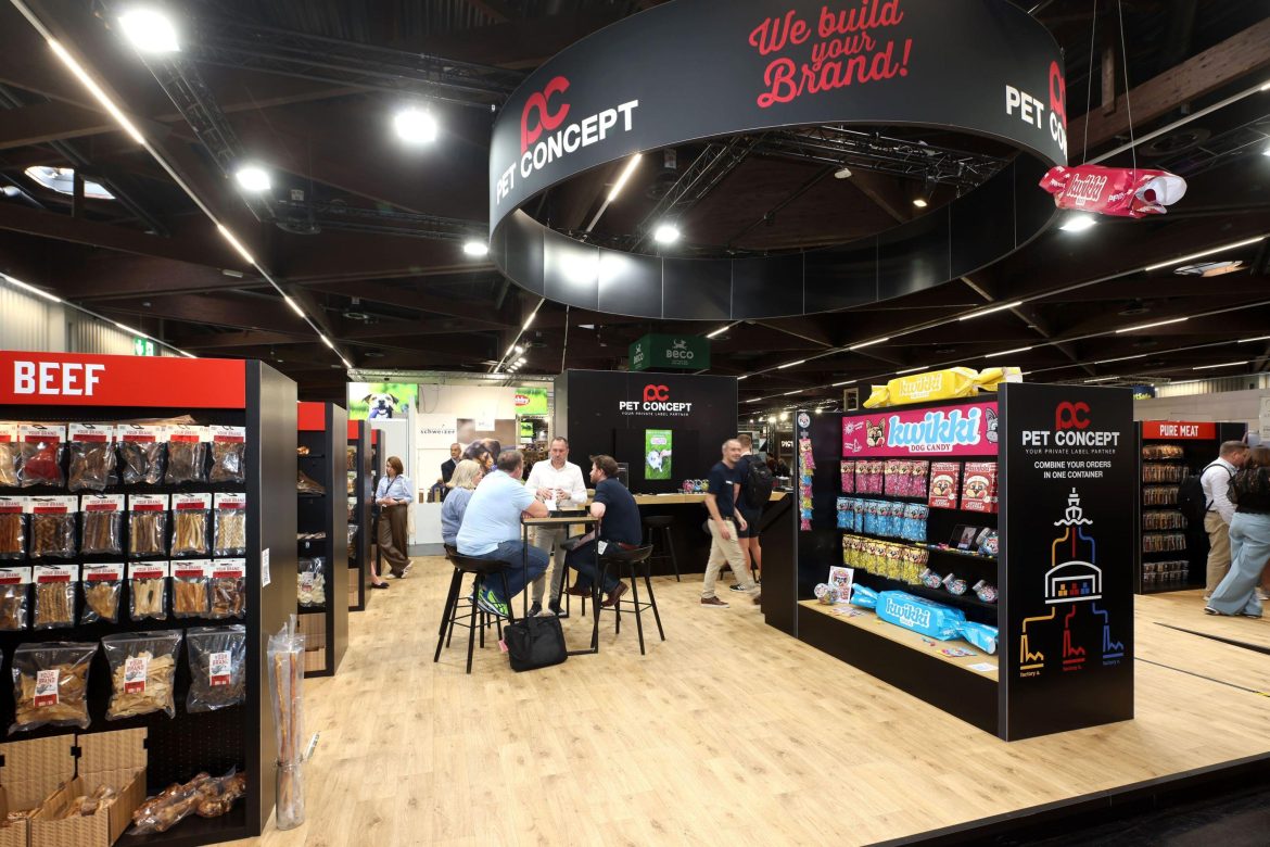 Pet Concept Interzoo Made by Creaplan3