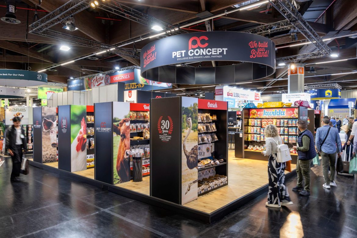 Pet Concept Interzoo2026 Made by Creaplan2