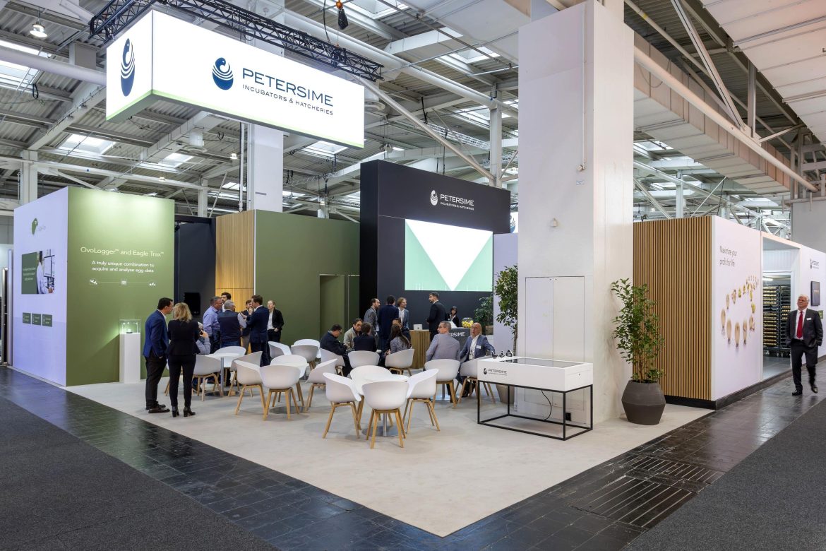 Petersime Eurotier24 Made by Creaplan1