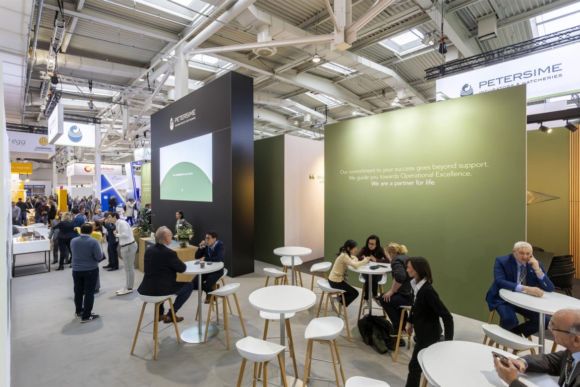 Petersime Eurotier24 Made by Creaplan3