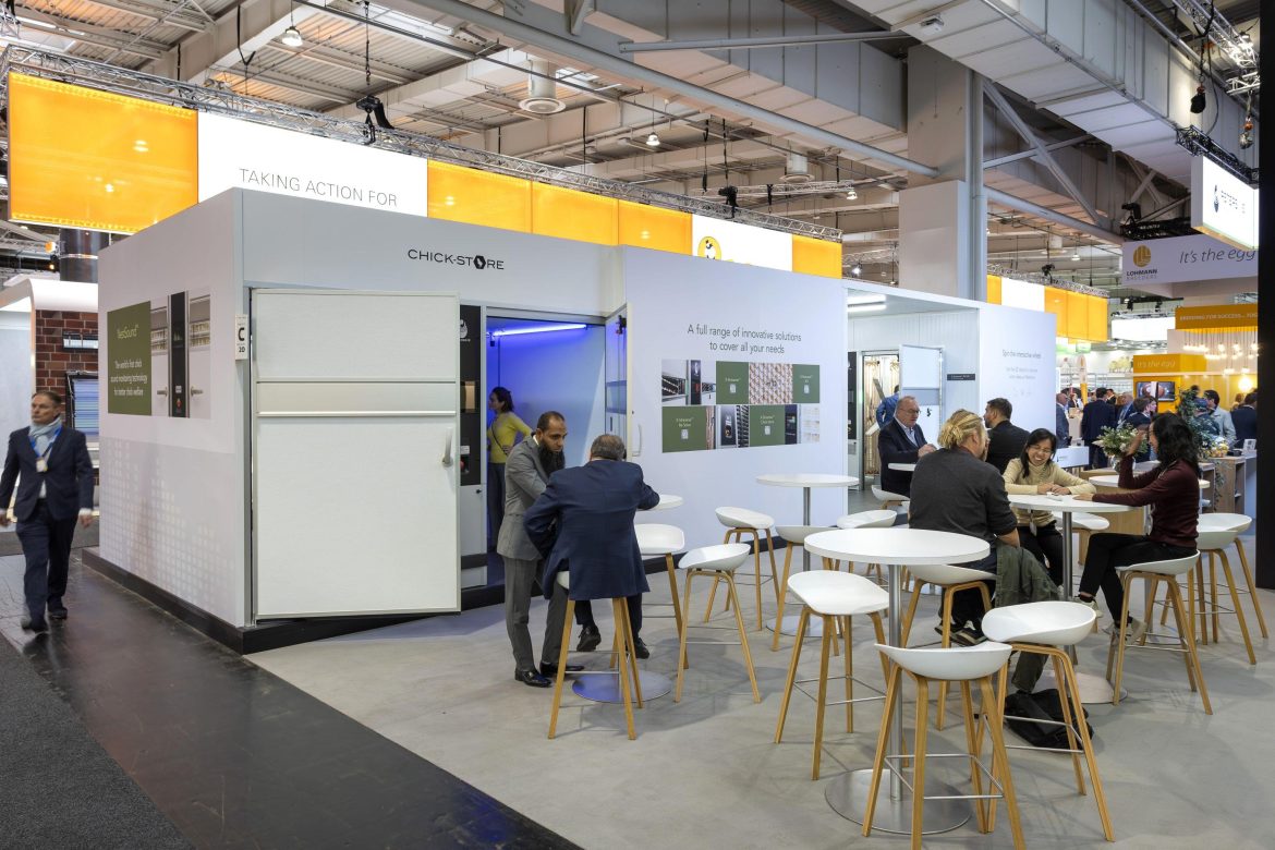 Petersime Eurotier24 Made by Creaplan4