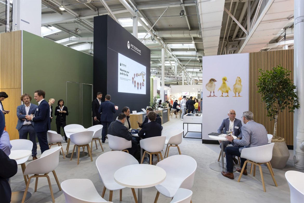 Petersime Eurotier24 Made by Creaplan6