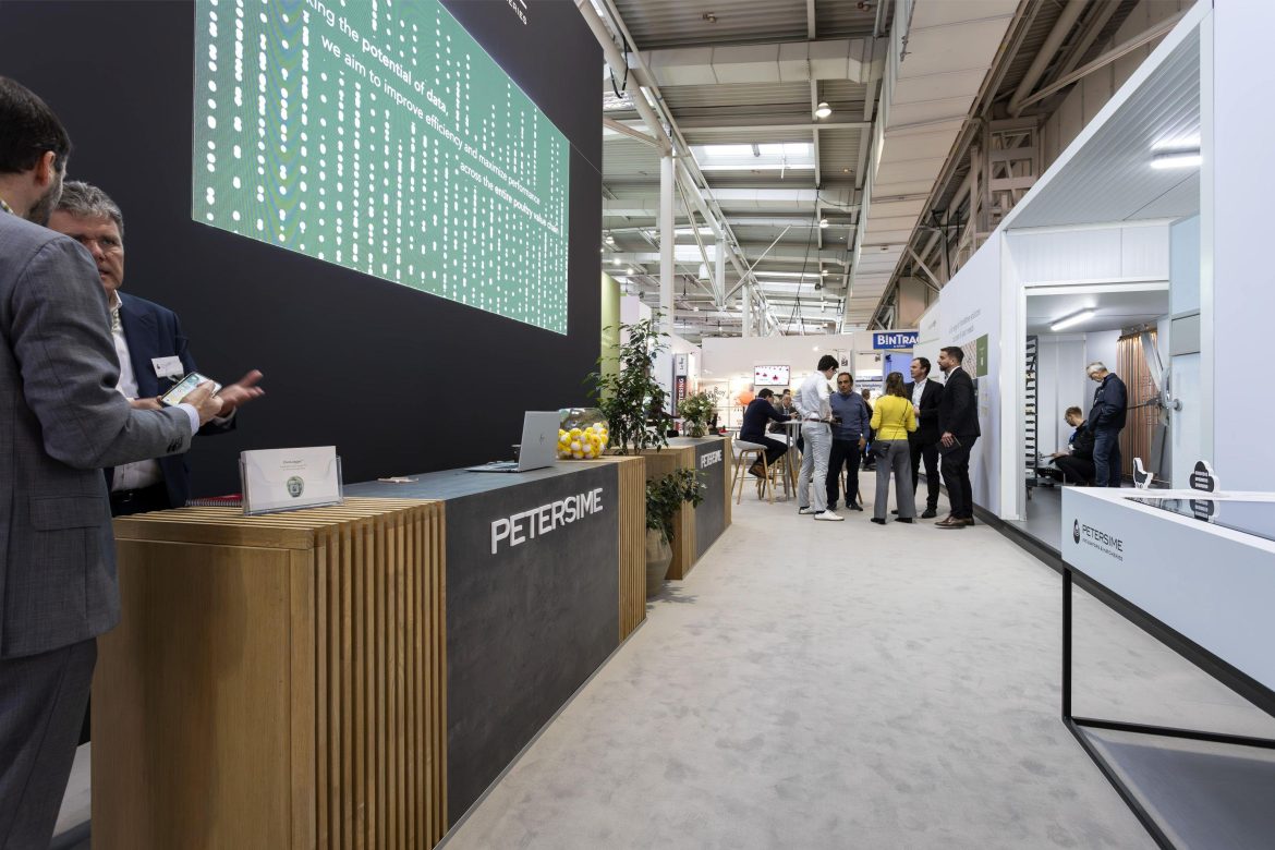 Petersime Eurotier24 Made by Creaplan7