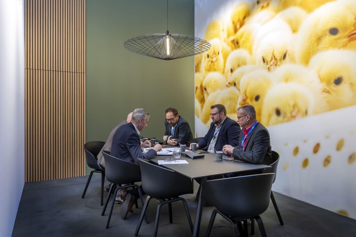 Petersime Eurotier24 Made by Creaplan8