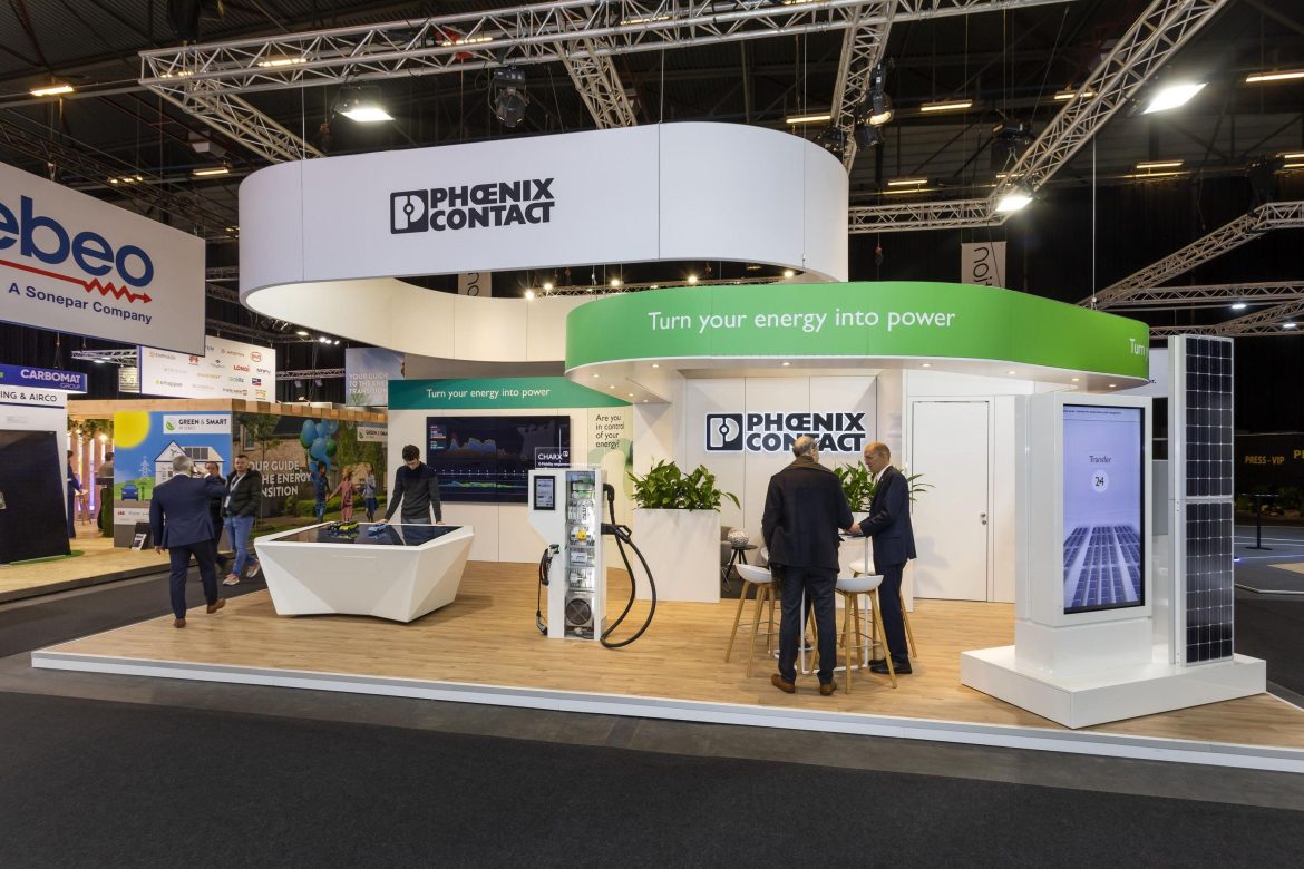 Phoenix Contact Intersolution Made by Creaplan2