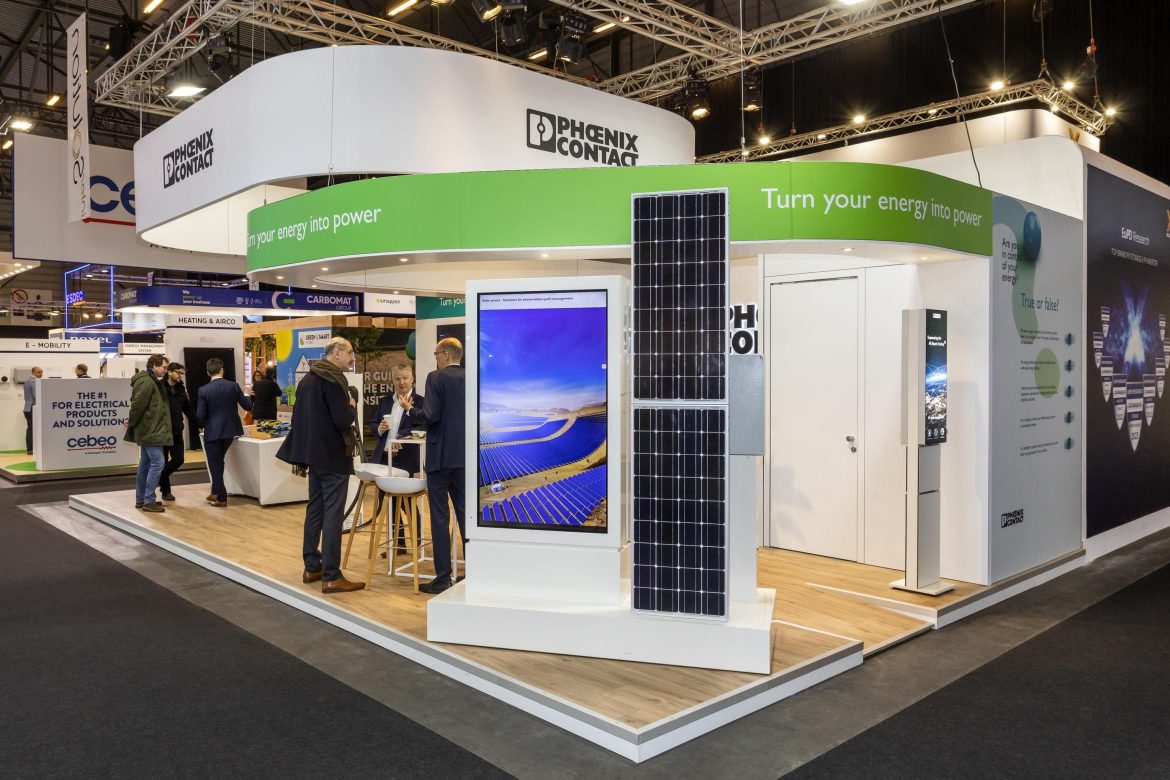 Phoenix Contact Intersolution Made by Creaplan3