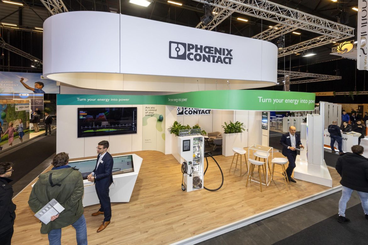 Phoenix Contact Intersolution Made by Creaplan4