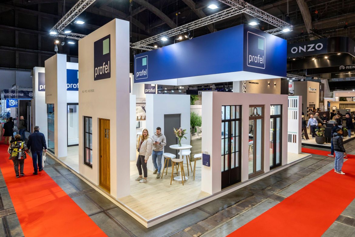 Profel Batibouw2026 made by Creaplan1